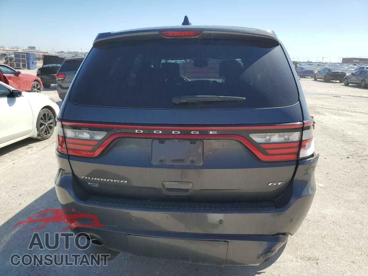 DODGE DURANGO 2019 - 1C4RDHDG7KC824435