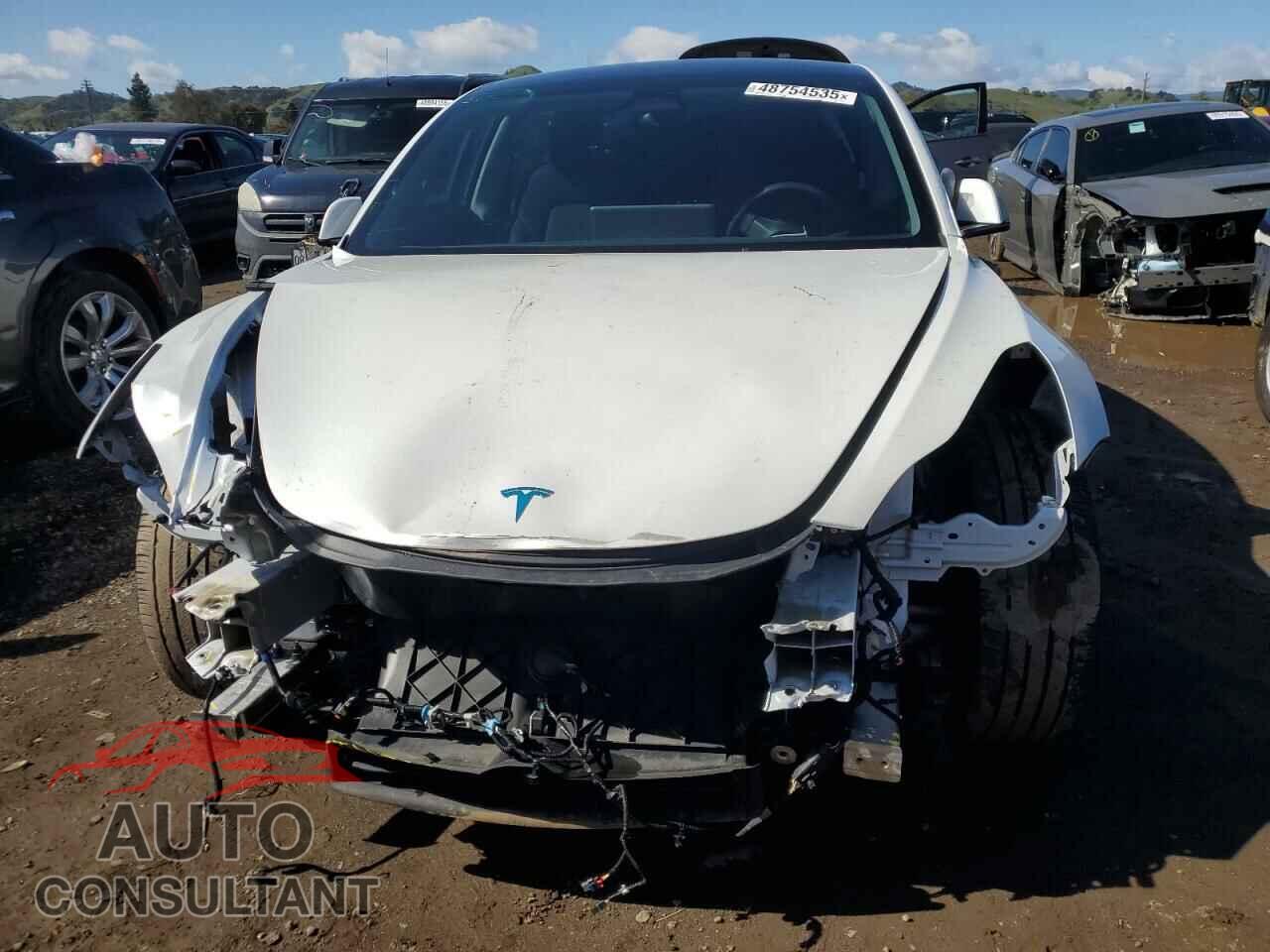 TESLA MODEL 3 2023 - 5YJ3E1EA9PF558527