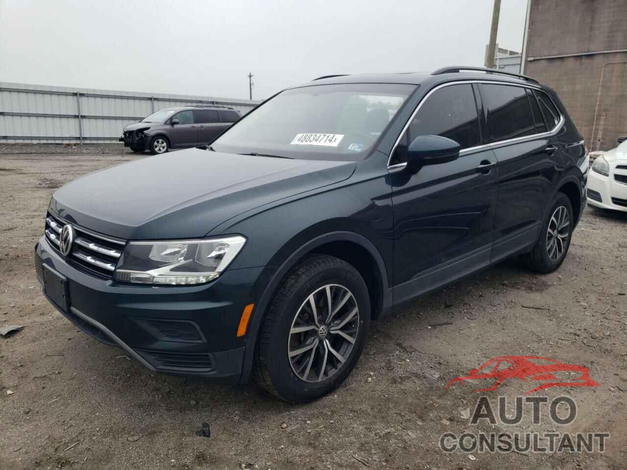 VOLKSWAGEN TIGUAN 2019 - 3VV2B7AX4KM112387