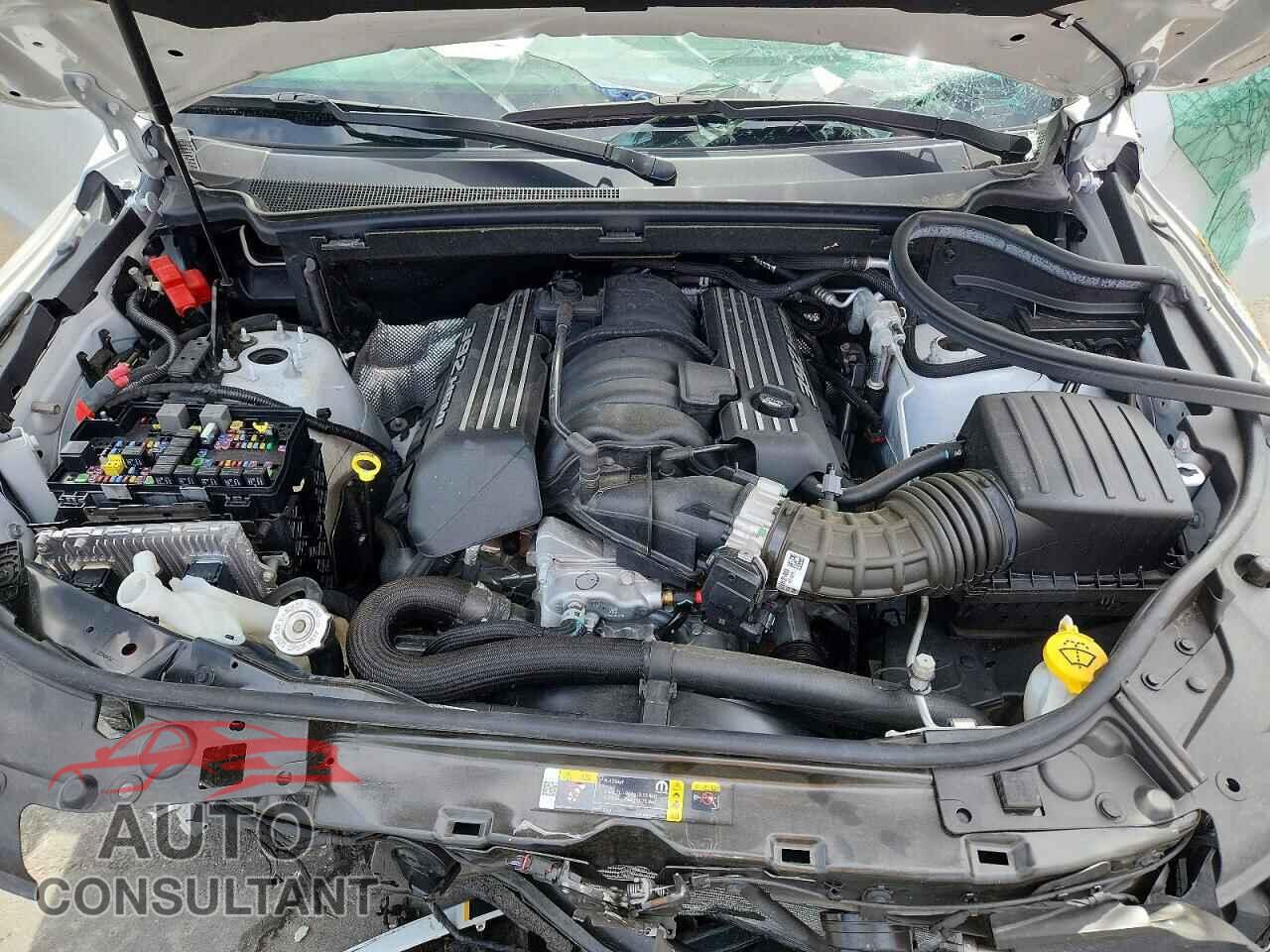 DODGE DURANGO 2024 - 1C4SDJGJ5RC226466