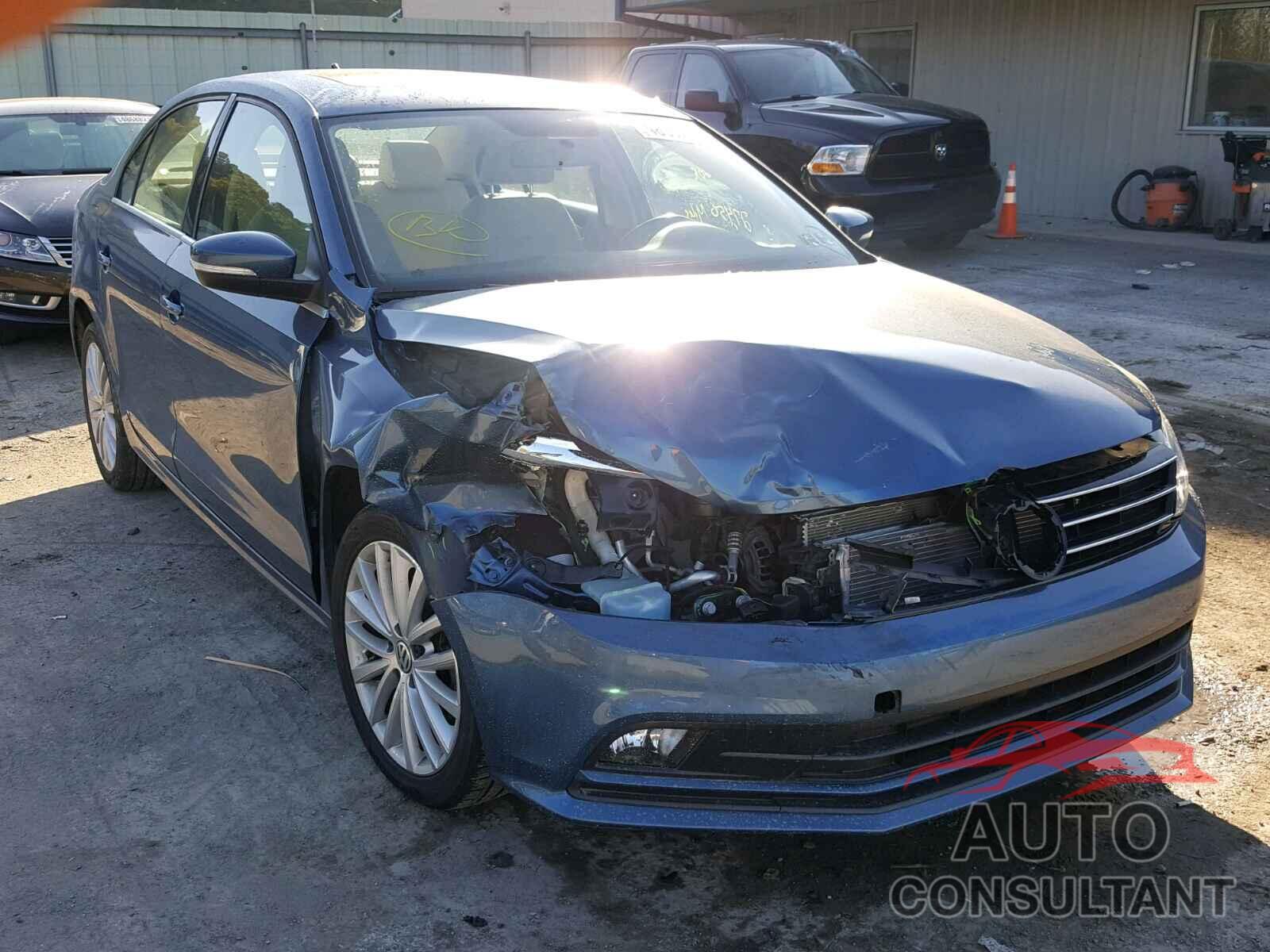 VOLKSWAGEN JETTA 2015 - 3VWD17AJ0FM414381