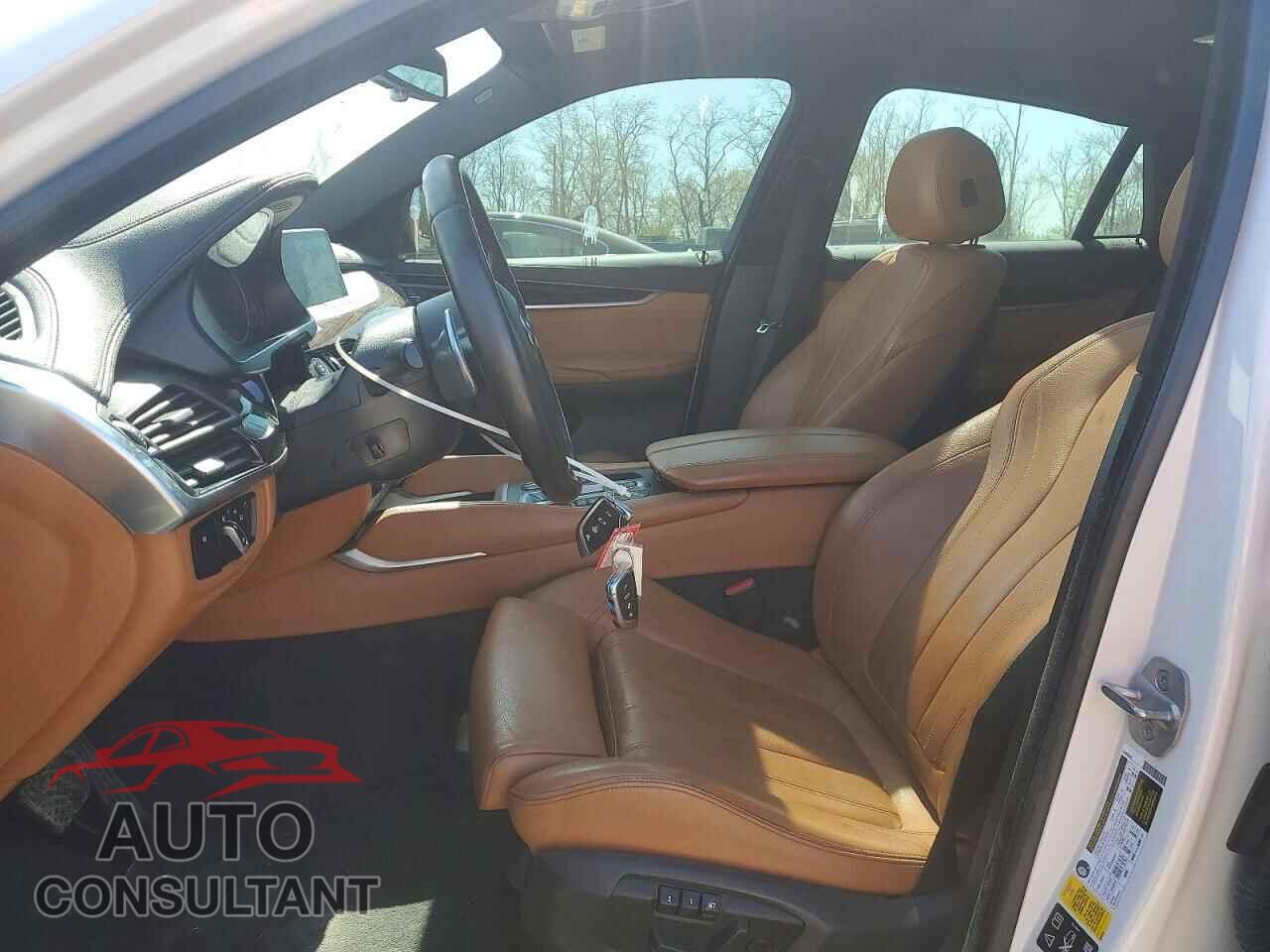 BMW X6 2017 - 5UXKU2C35H0U30082