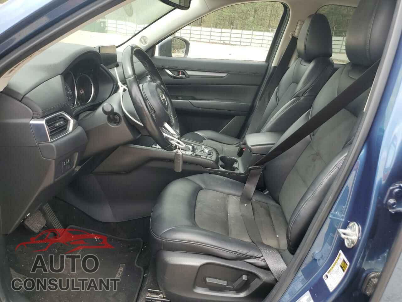 MAZDA CX-5 2017 - JM3KFACL4H0129767