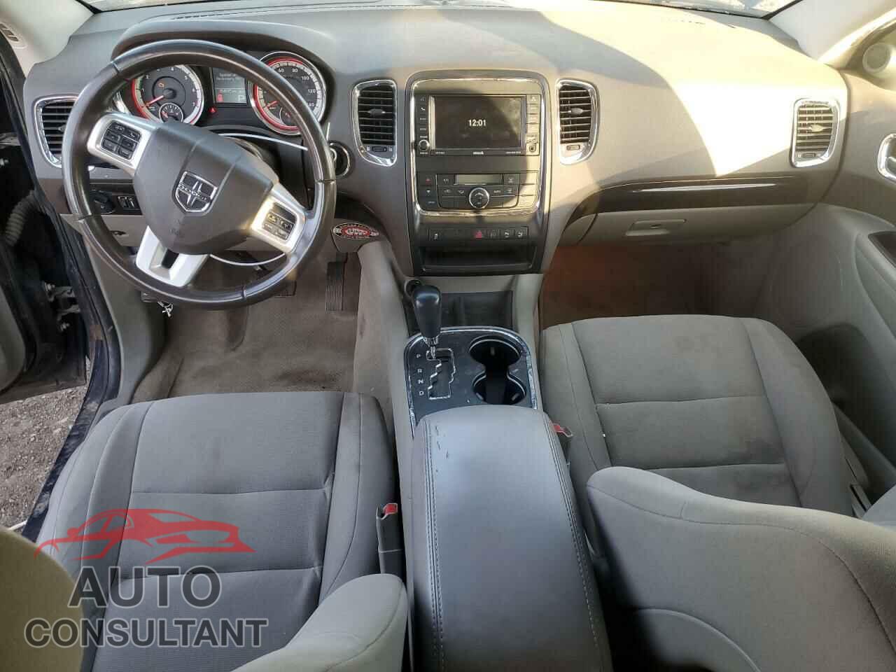 DODGE DURANGO 2012 - 1C4RDJDG0CC271717