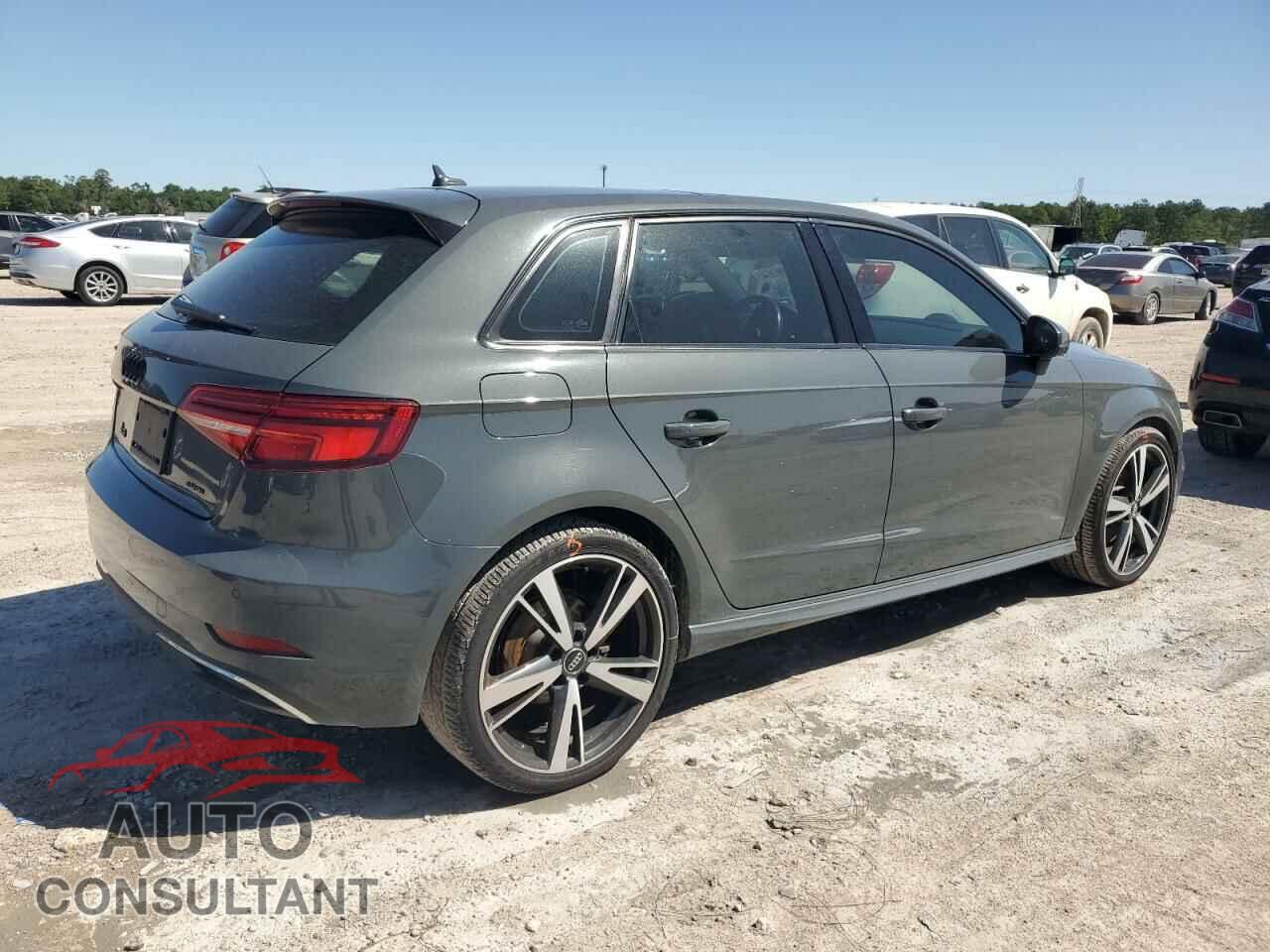 AUDI A3 2017 - WAUTPBFF9HA044842