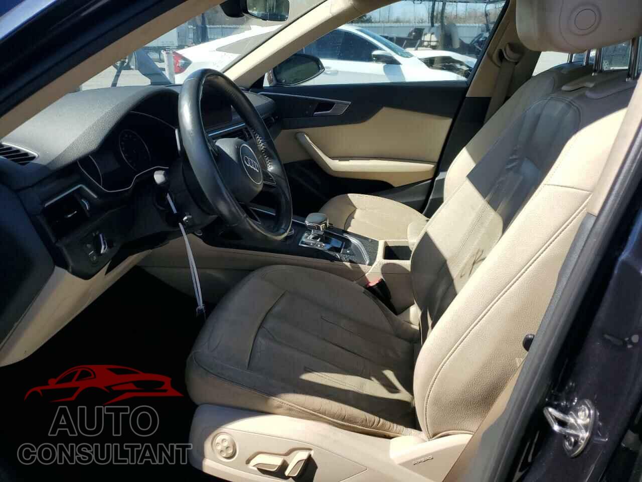 AUDI A4 2017 - WAUGMAF48HA139265