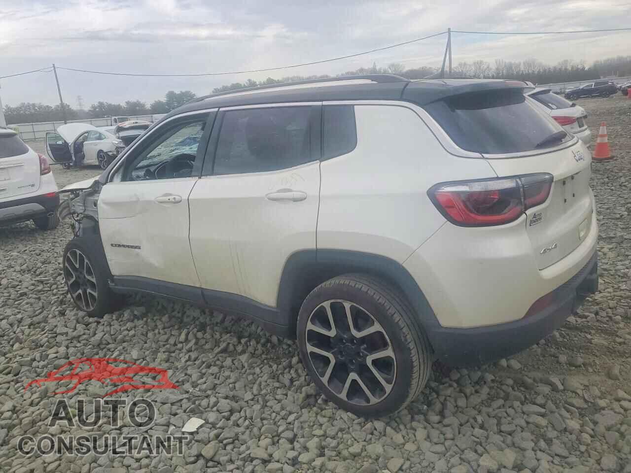 JEEP COMPASS 2017 - 3C4NJDCB0HT689091