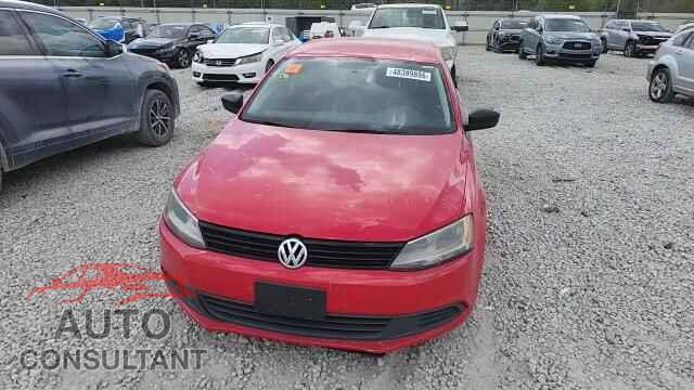VOLKSWAGEN JETTA 2014 - 3VW2K7AJ5EM357288