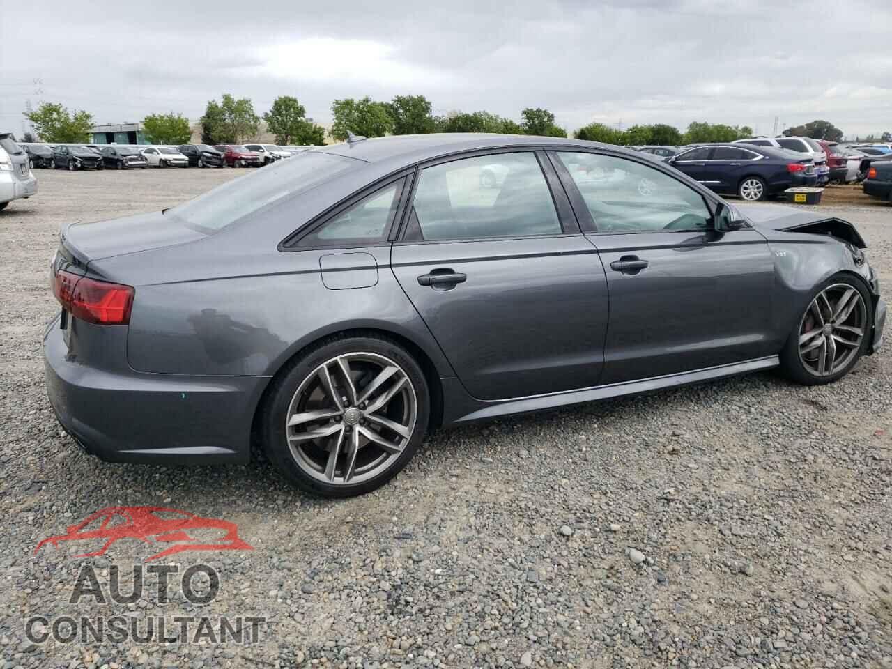 AUDI S6/RS6 2016 - WAUF2AFC8GN107089