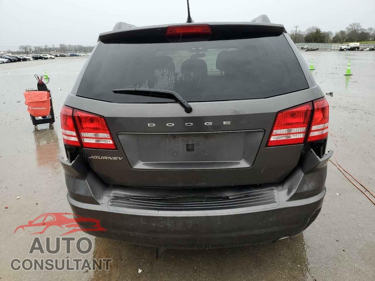DODGE JOURNEY 2017 - 3C4PDCAB5HT707680