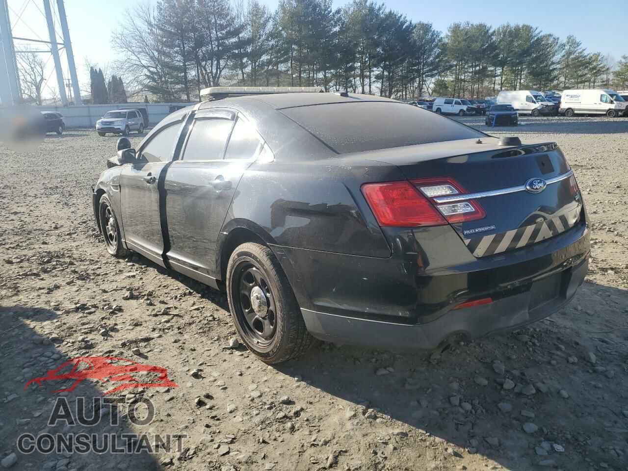 FORD TAURUS 2013 - 1FAHP2M80DG169805