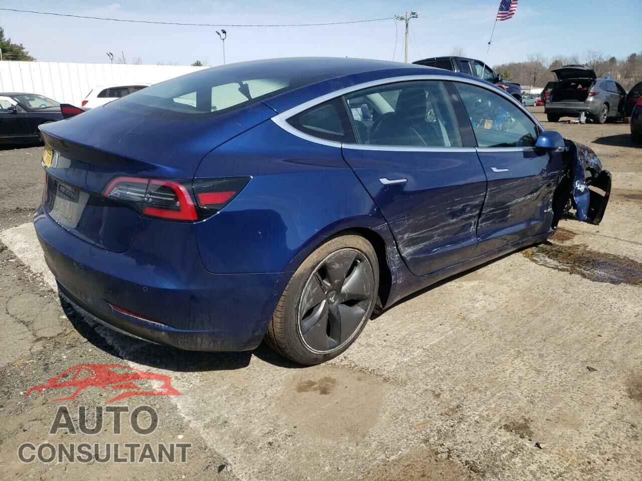 TESLA MODEL 3 2018 - 5YJ3E1EB4JF108414