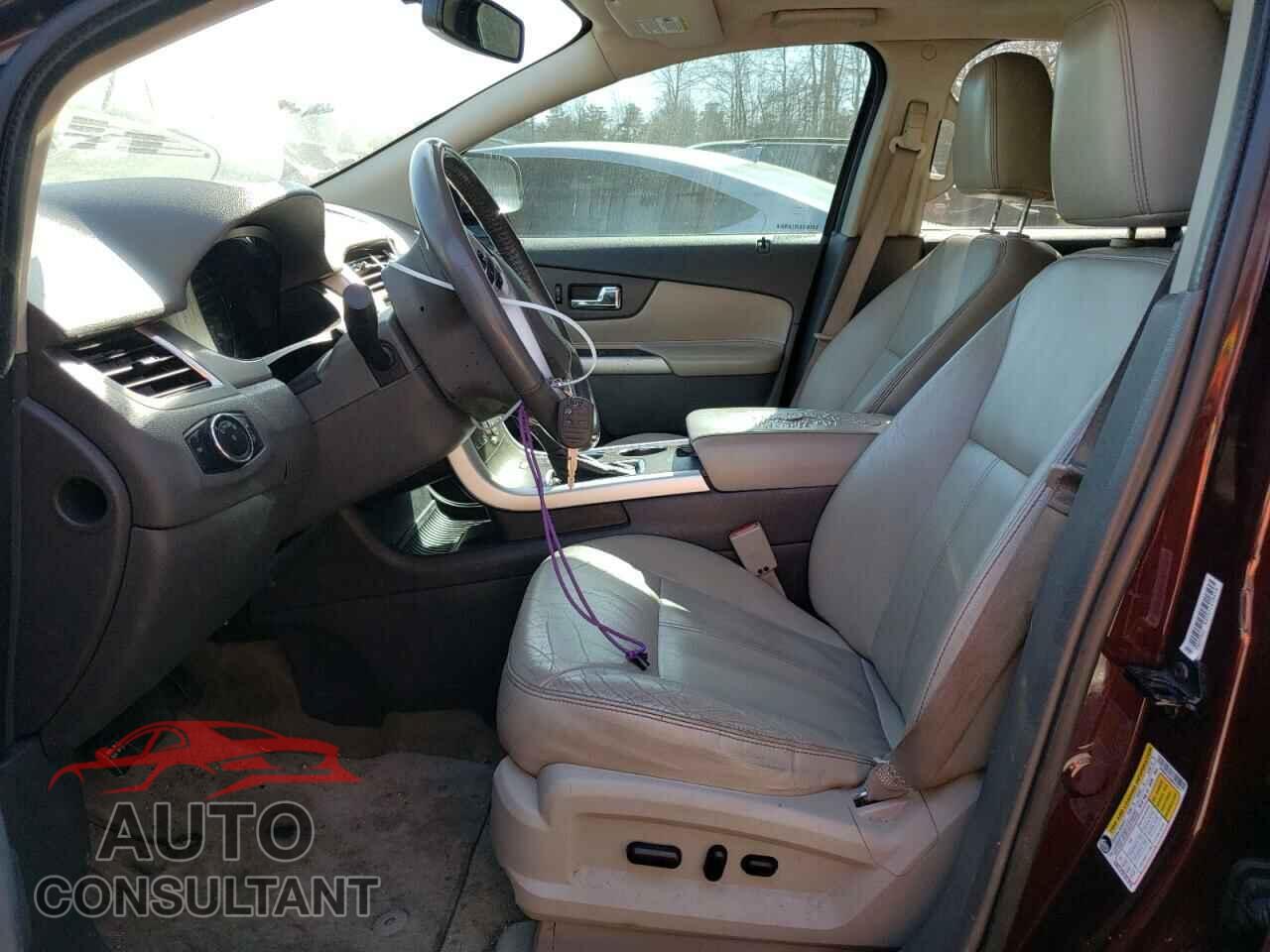 FORD EDGE 2011 - 2FMDK4JC6BBA79473