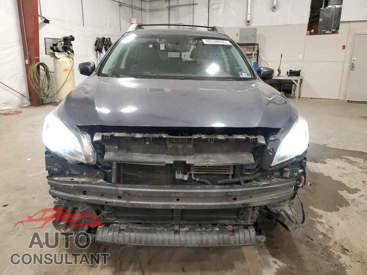 SUBARU OUTBACK 2017 - 4S4BSANCXH3340225