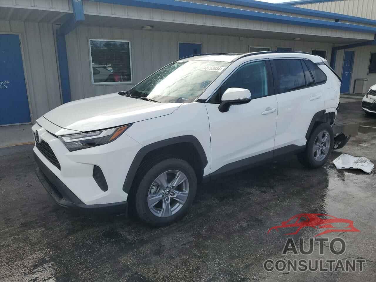 TOYOTA RAV4 2022 - 2T3P1RFVXNC293395