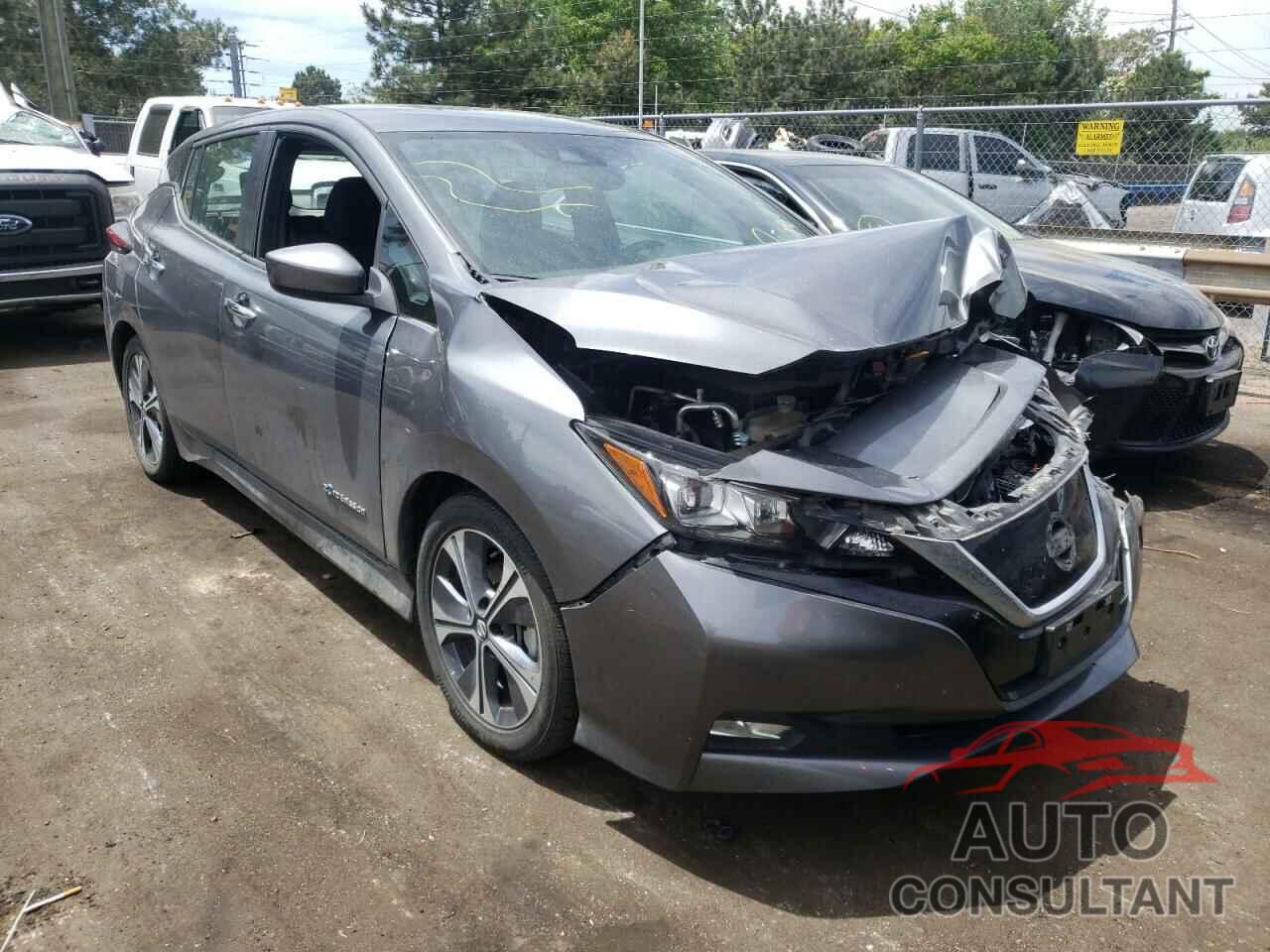 NISSAN LEAF 2019 - 1N4AZ1CP1KC309671