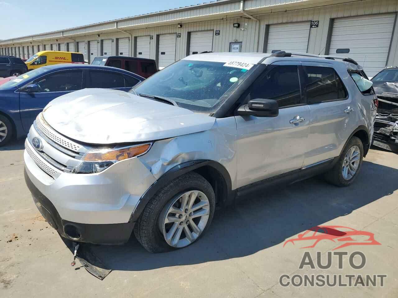 FORD EXPLORER 2013 - 1FM5K8D83DGA27555