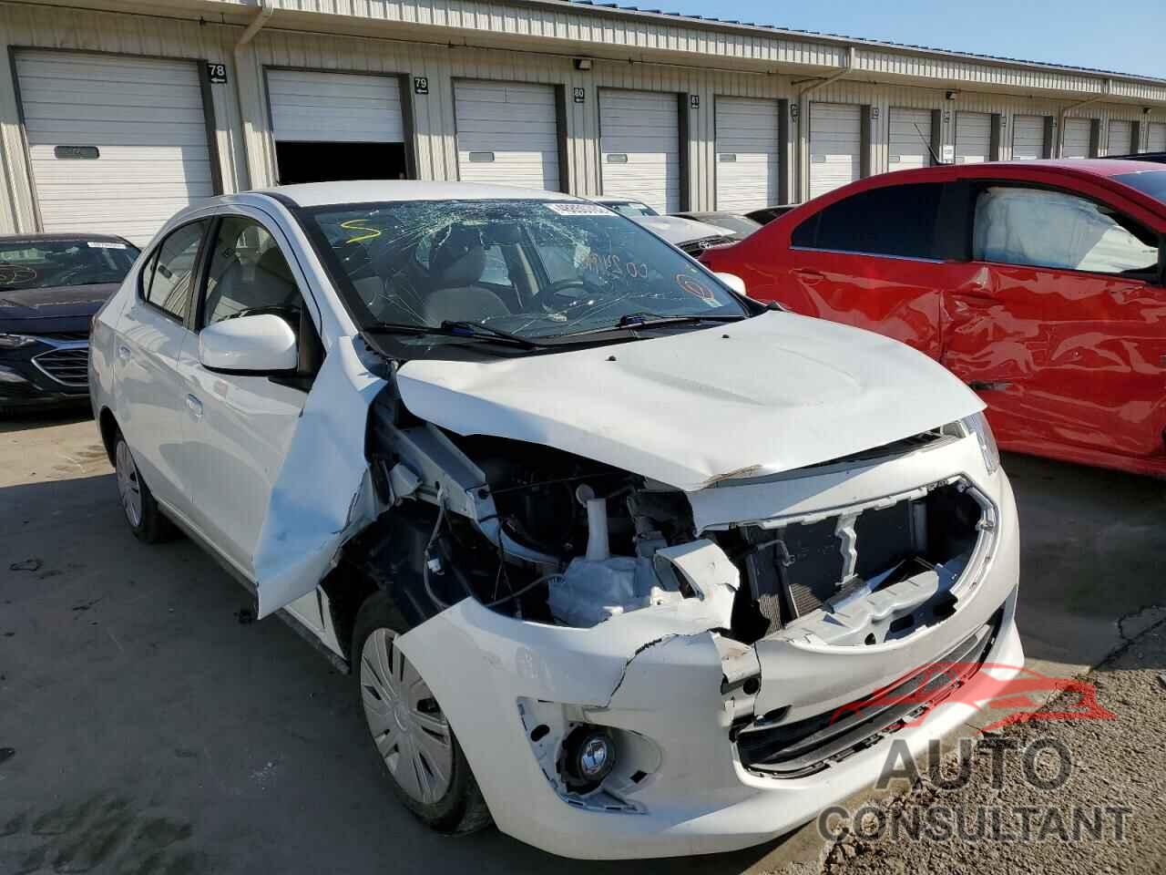 MITSUBISHI MIRAGE 2019 - ML32F3FJ2KHF17514