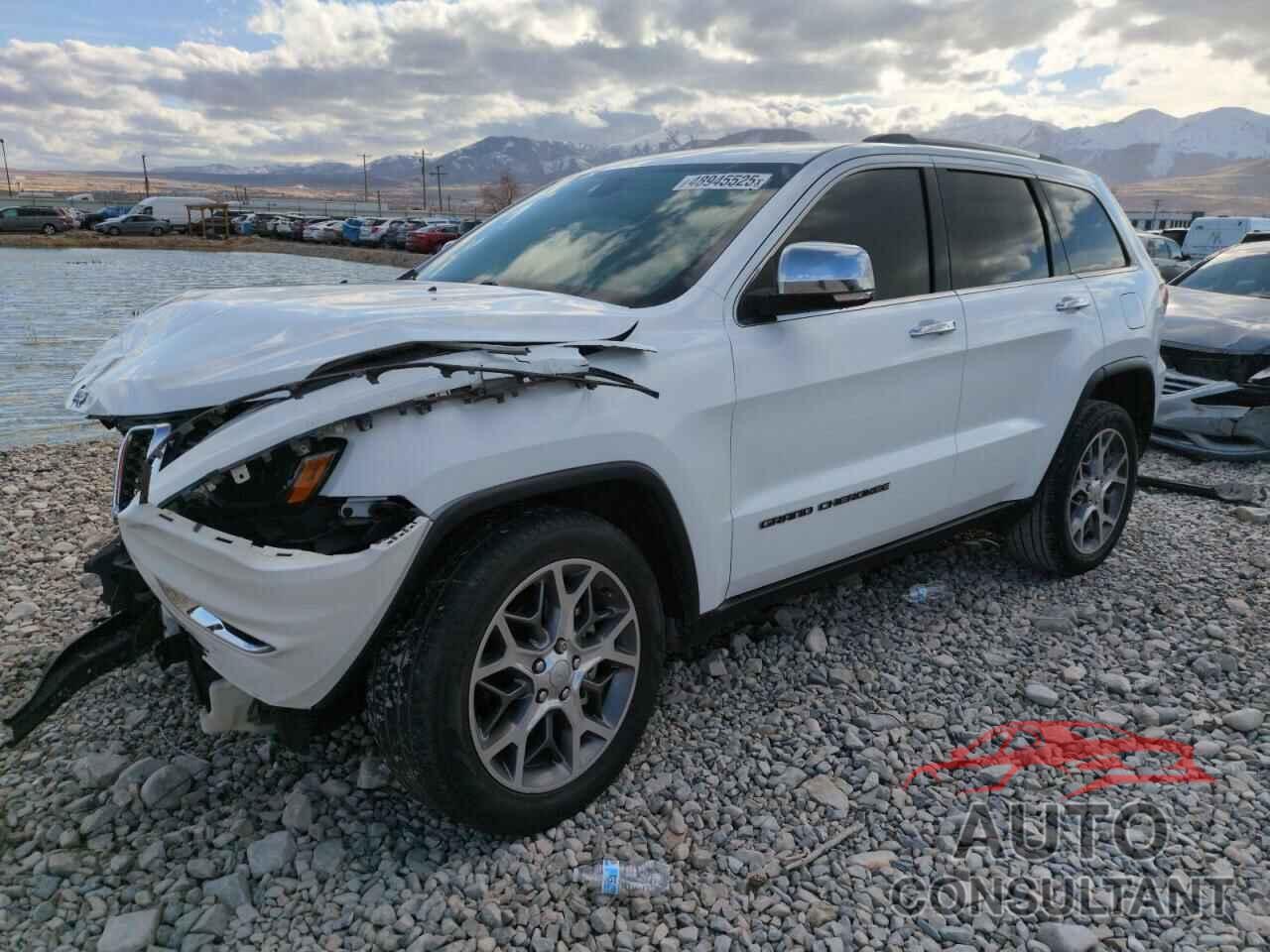JEEP GRAND CHER 2020 - 1C4RJEBG8LC338101