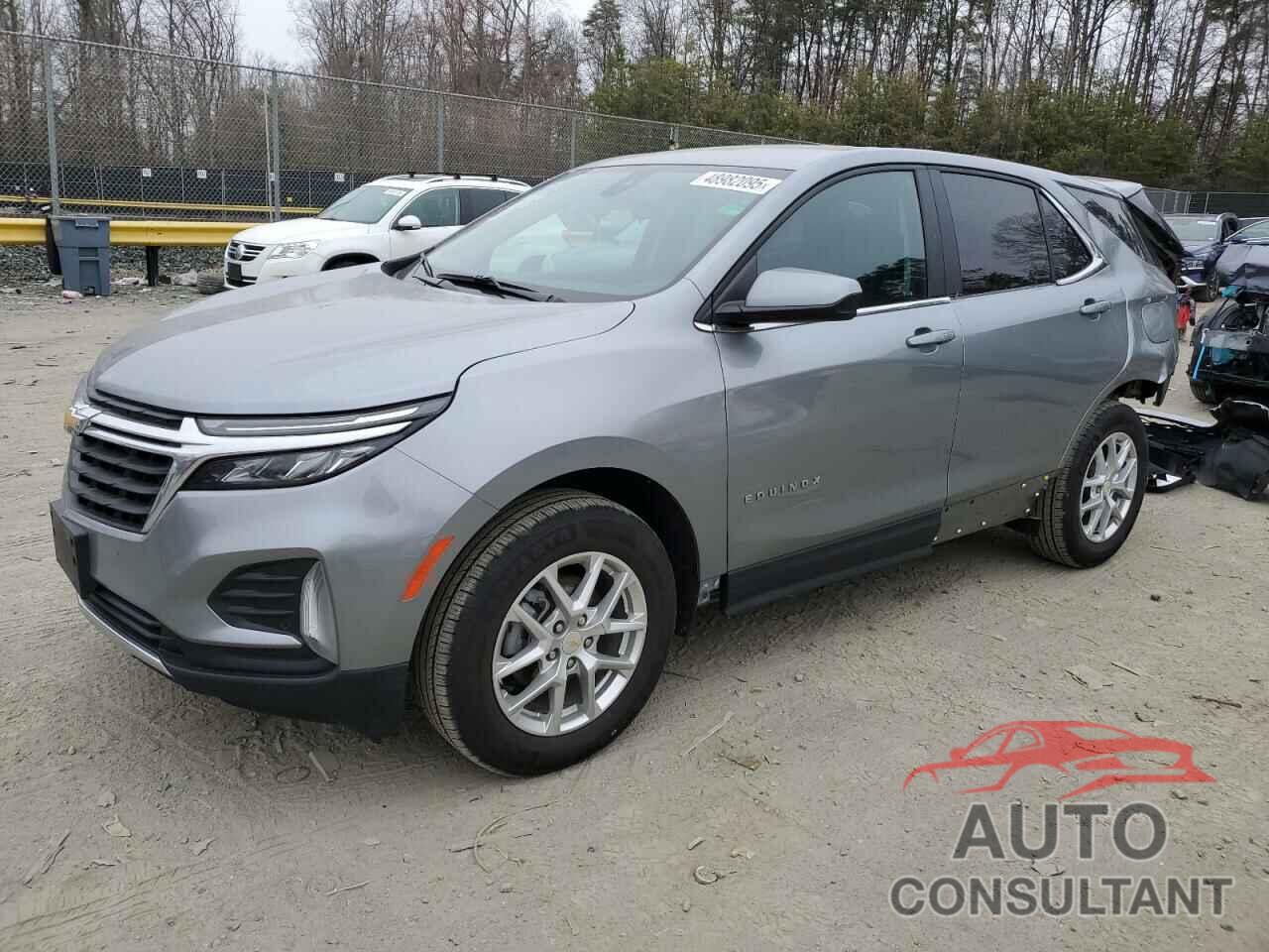 CHEVROLET EQUINOX 2024 - 3GNAXUEG9RS145886