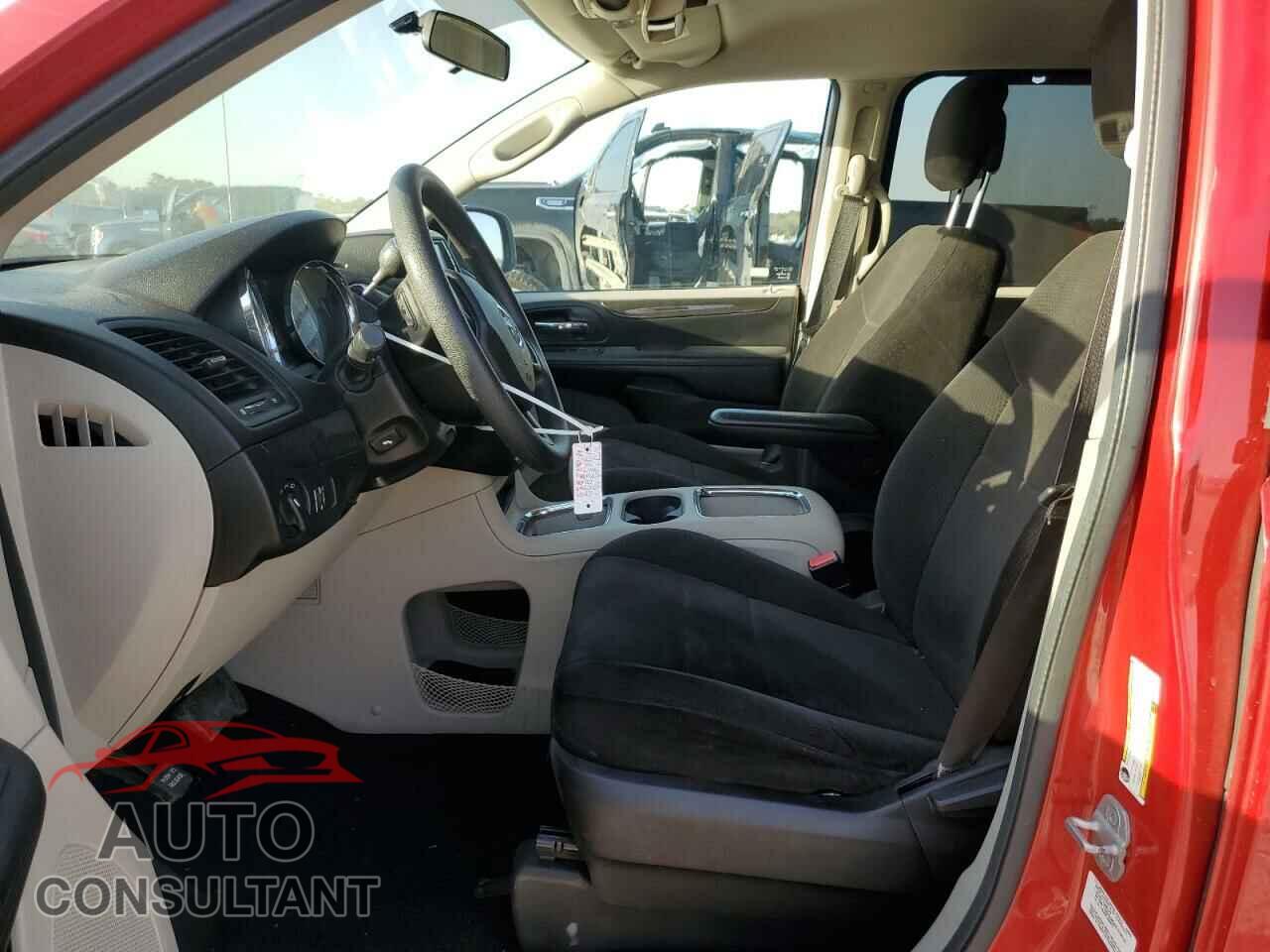 DODGE CARAVAN 2013 - 2C4RDGCG5DR538878