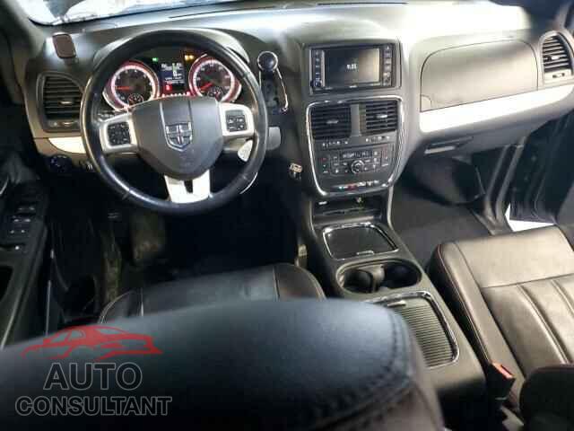 DODGE CARAVAN 2019 - 2C4RDGEG2KR744153