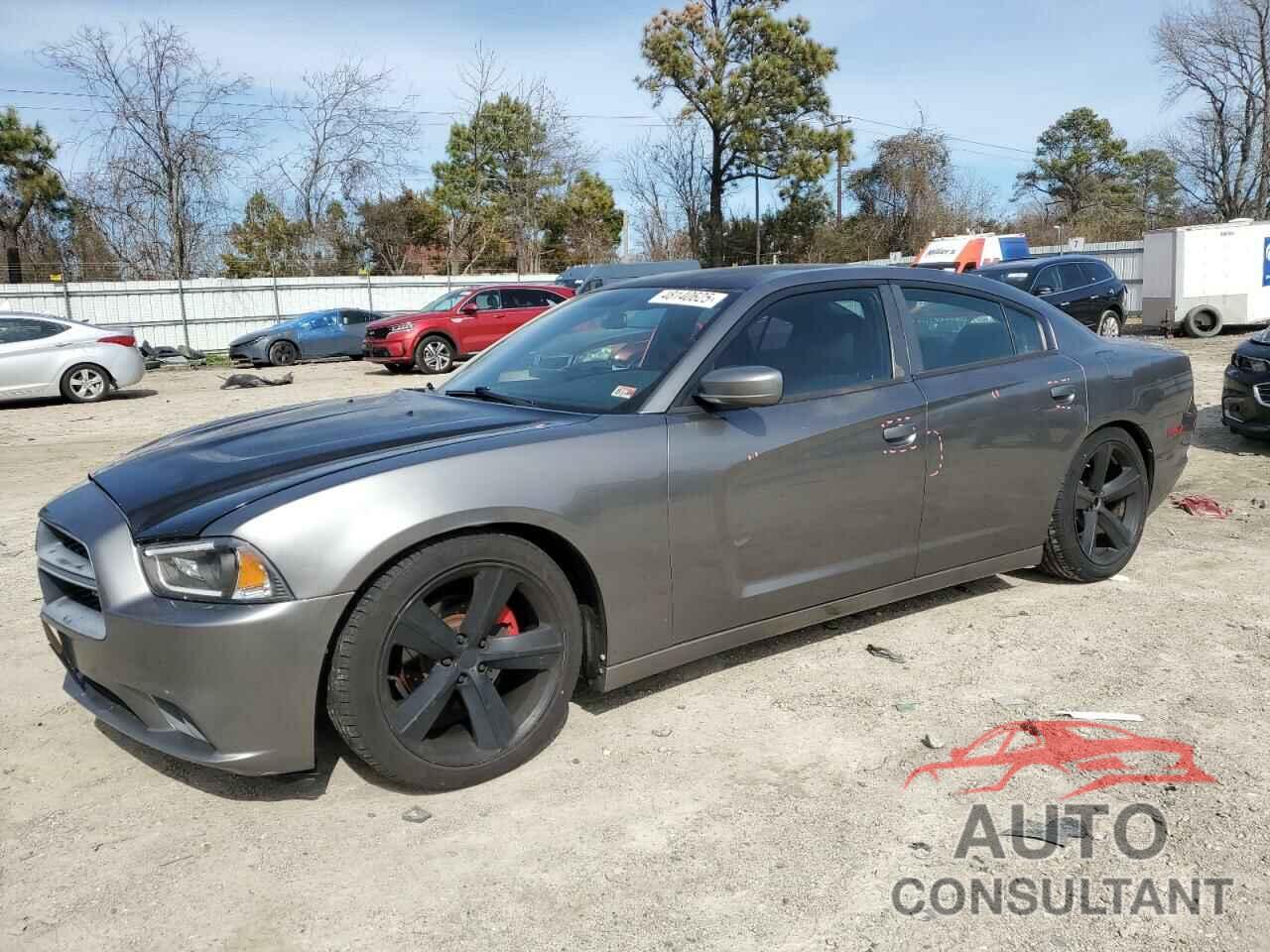 DODGE CHARGER 2011 - 2B3CL3CG9BH548643