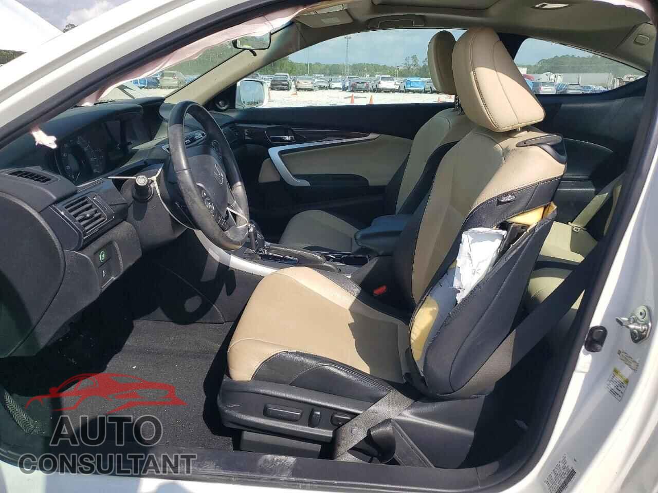 HONDA ACCORD 2014 - 1HGCT2B80EA009111