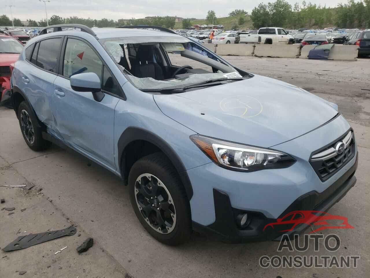 SUBARU CROSSTREK 2022 - JF2GTACC7N9203070