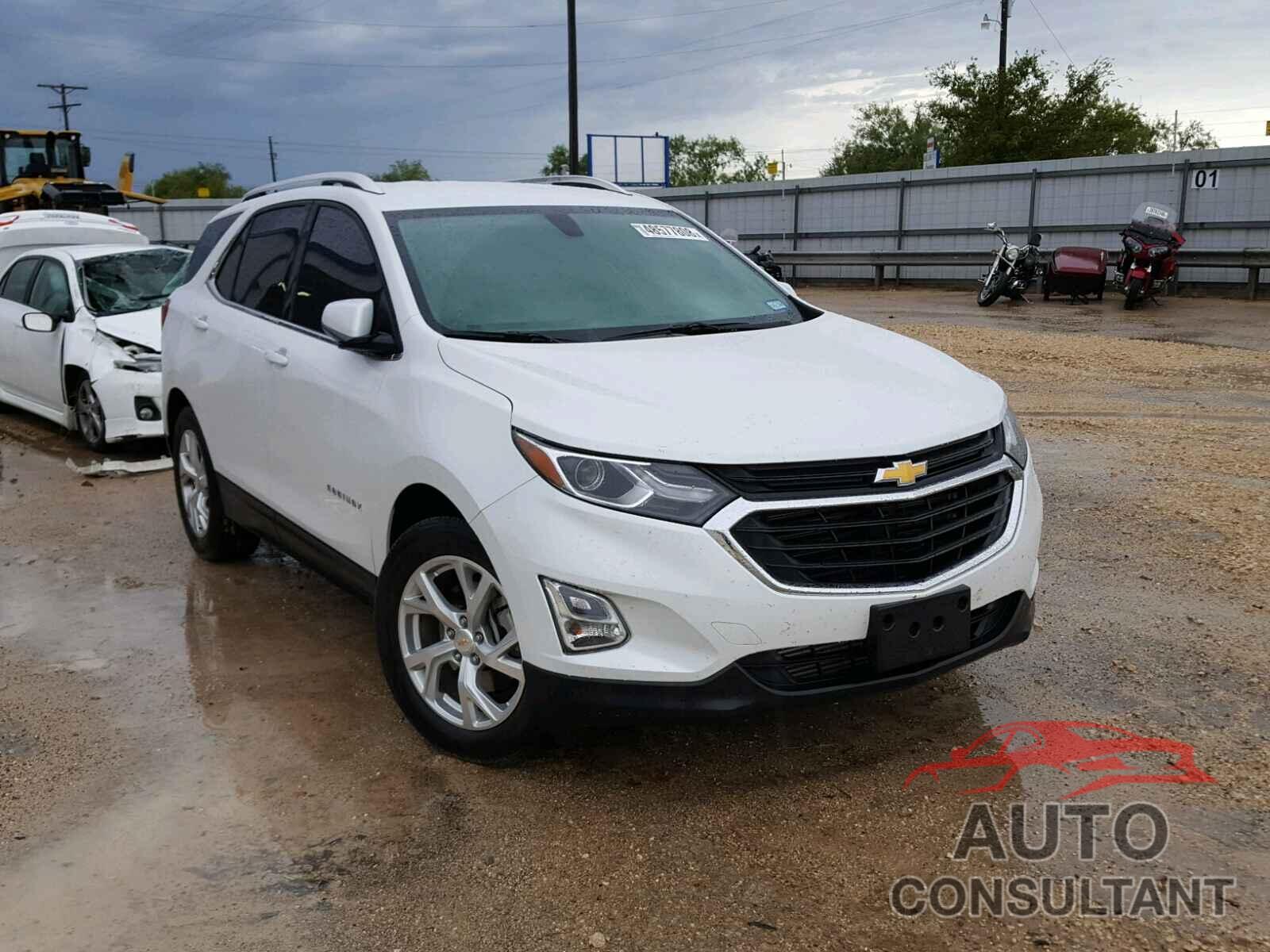 CHEVROLET EQUINOX LT 2018 - 2GNAXKEX4J6266302