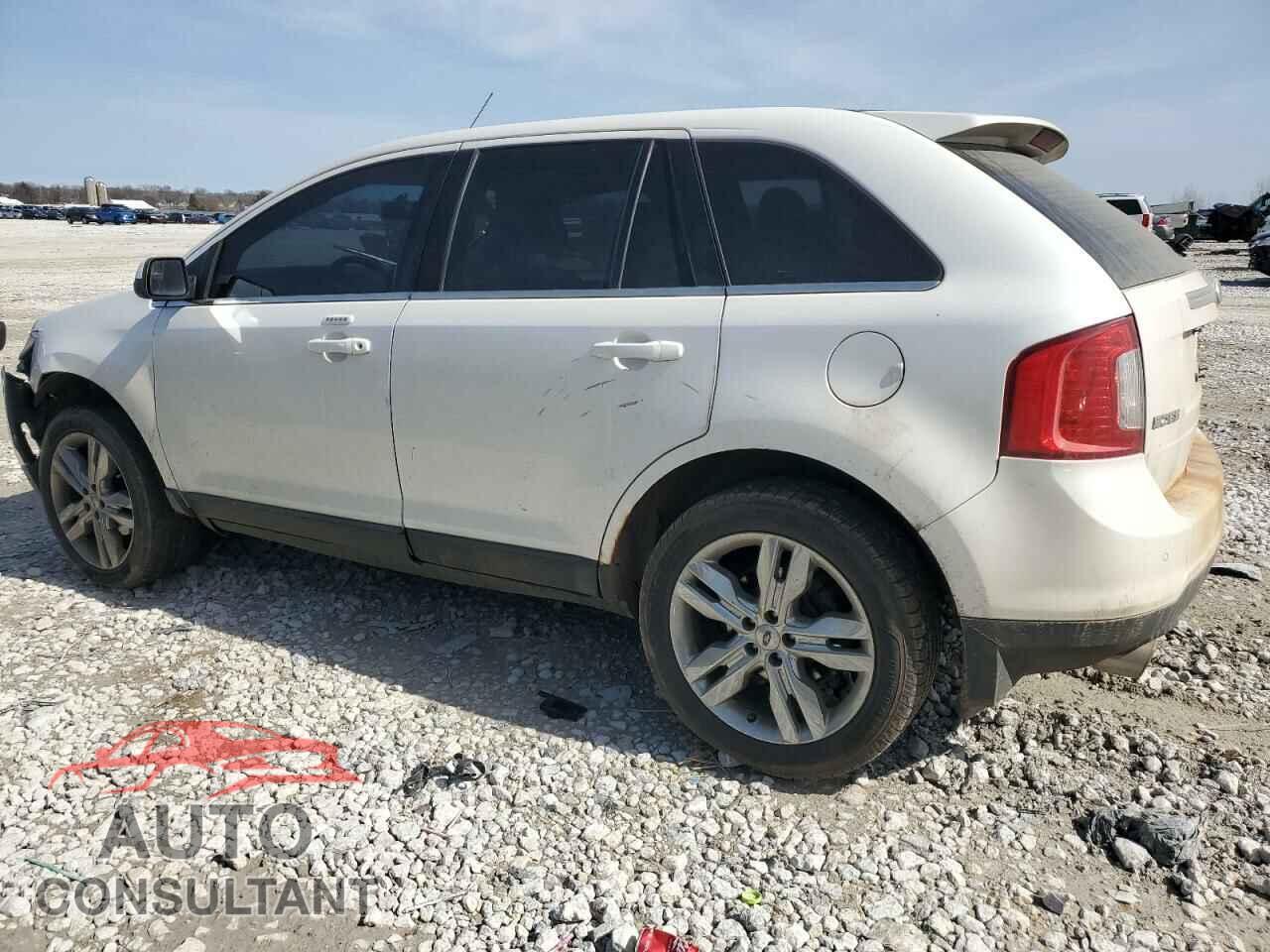FORD EDGE 2011 - 2FMDK4KC2BBA98102