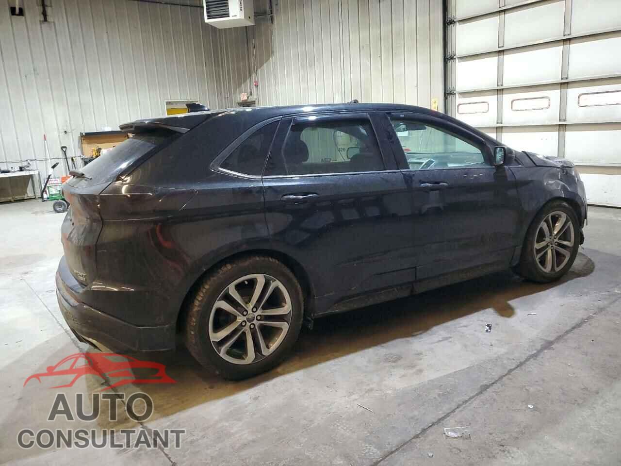 FORD EDGE 2015 - 2FMTK4AP3FBC04790