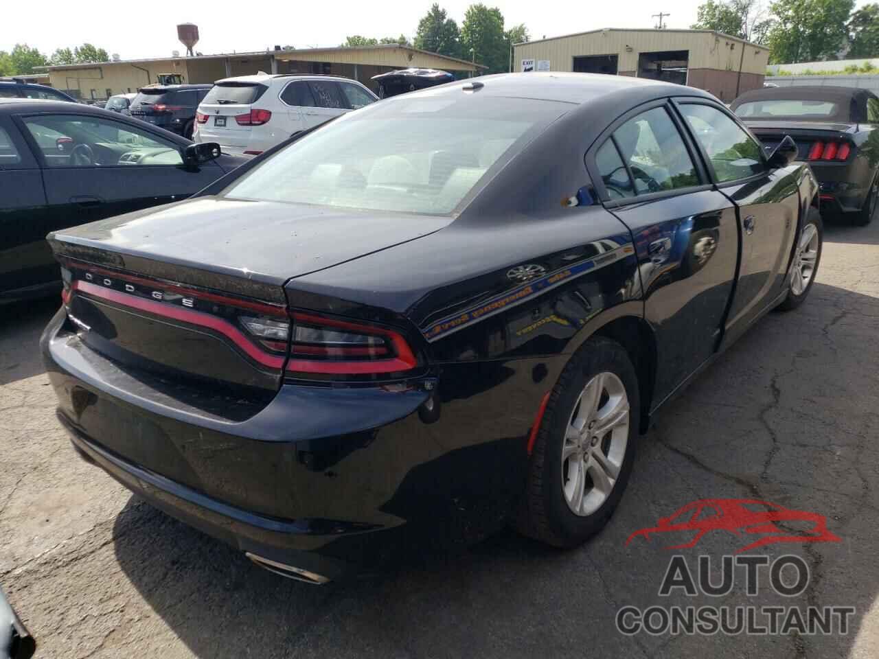DODGE CHARGER 2020 - 2C3CDXBGXLH122521