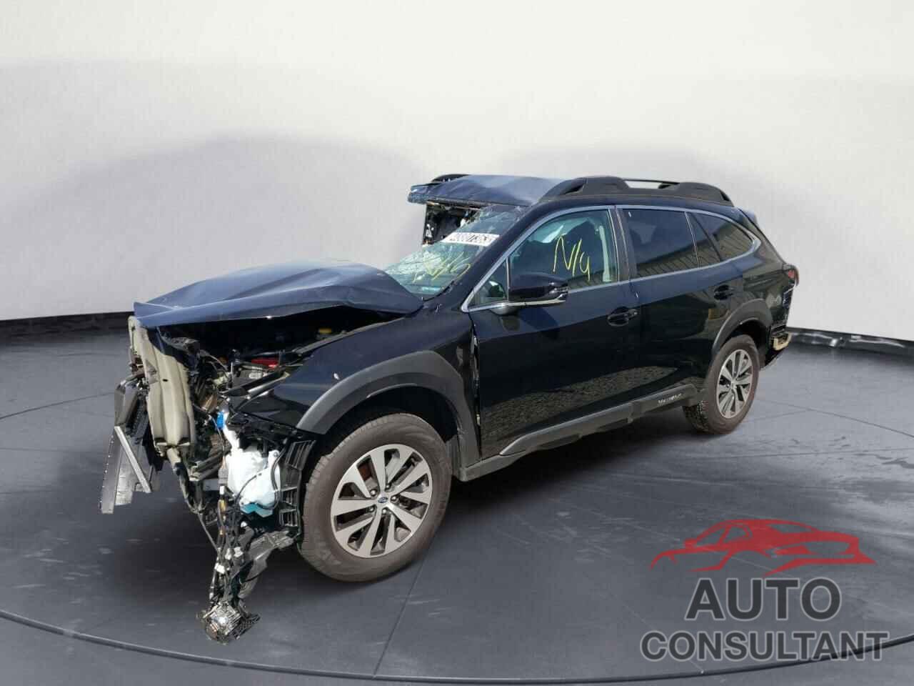 SUBARU OUTBACK 2023 - 4S4BTACC6P3139307