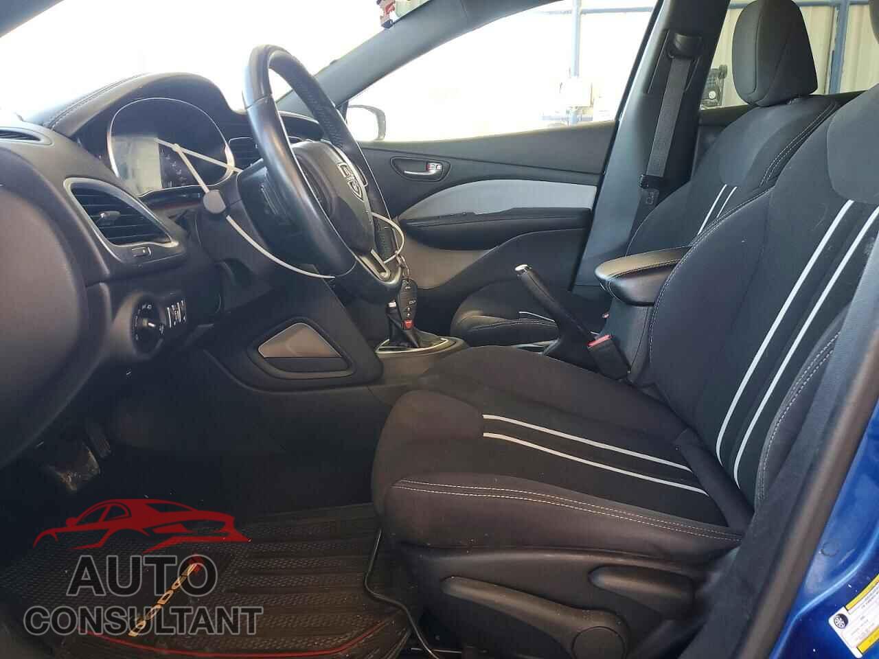 DODGE DART 2014 - 1C3CDFBBXED671697