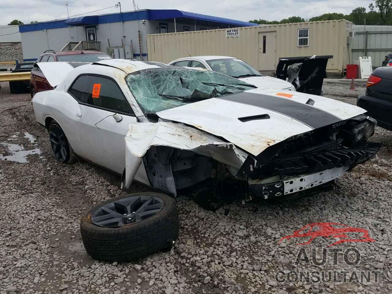 DODGE CHALLENGER 2020 - 2C3CDZAG6LH105910