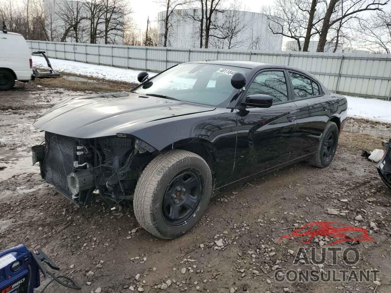 DODGE CHARGER 2022 - 2C3CDXKGXNH163279