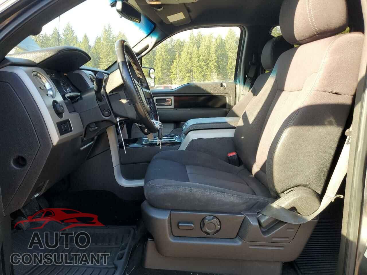 FORD F-150 2012 - 1FTFW1ET7CFB38332
