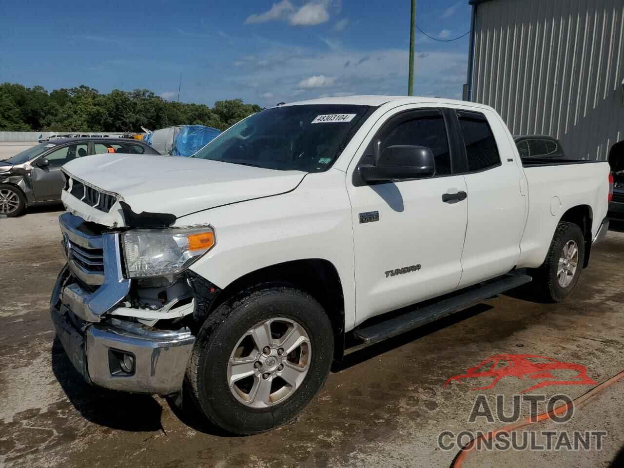 TOYOTA TUNDRA 2016 - 5TFRW5F13GX197444