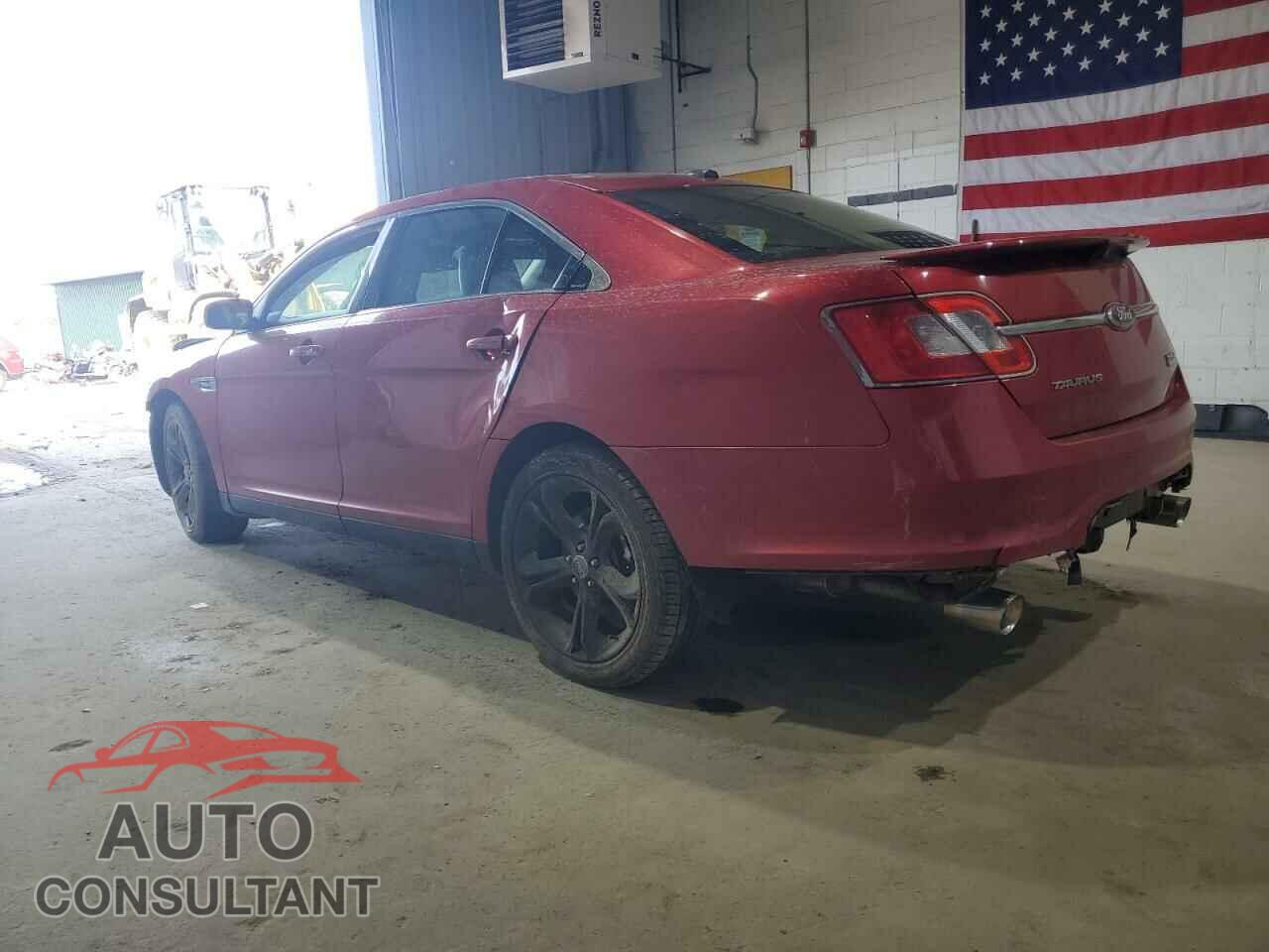 FORD TAURUS 2011 - 1FAHP2KT1BG134601
