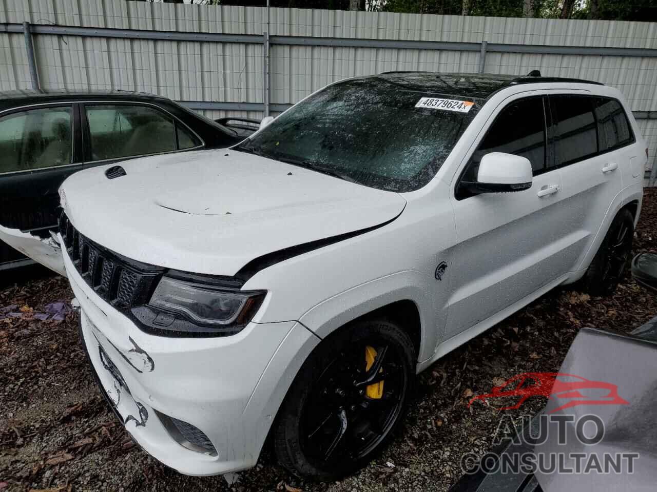 JEEP GRAND CHER 2018 - 1C4RJFN98JC224373