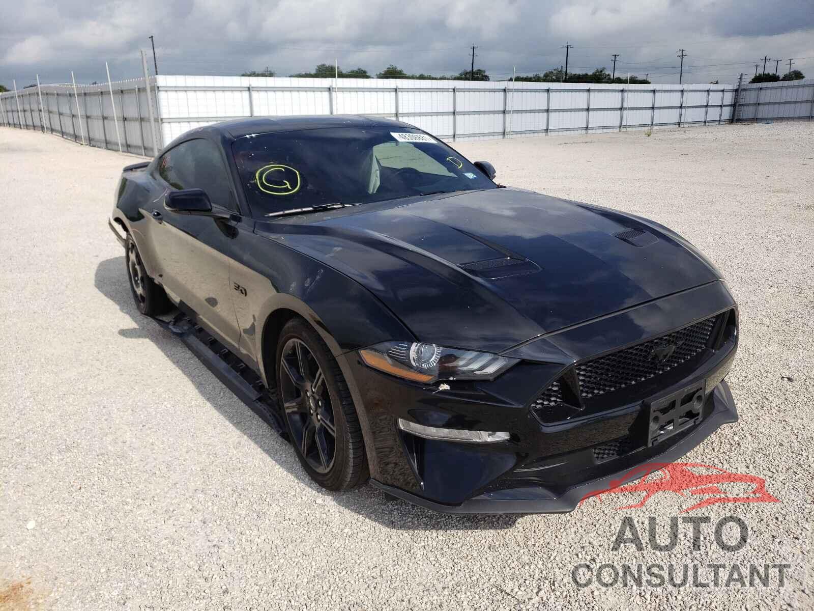 FORD MUSTANG 2020 - 1FA6P8CF4L5124323