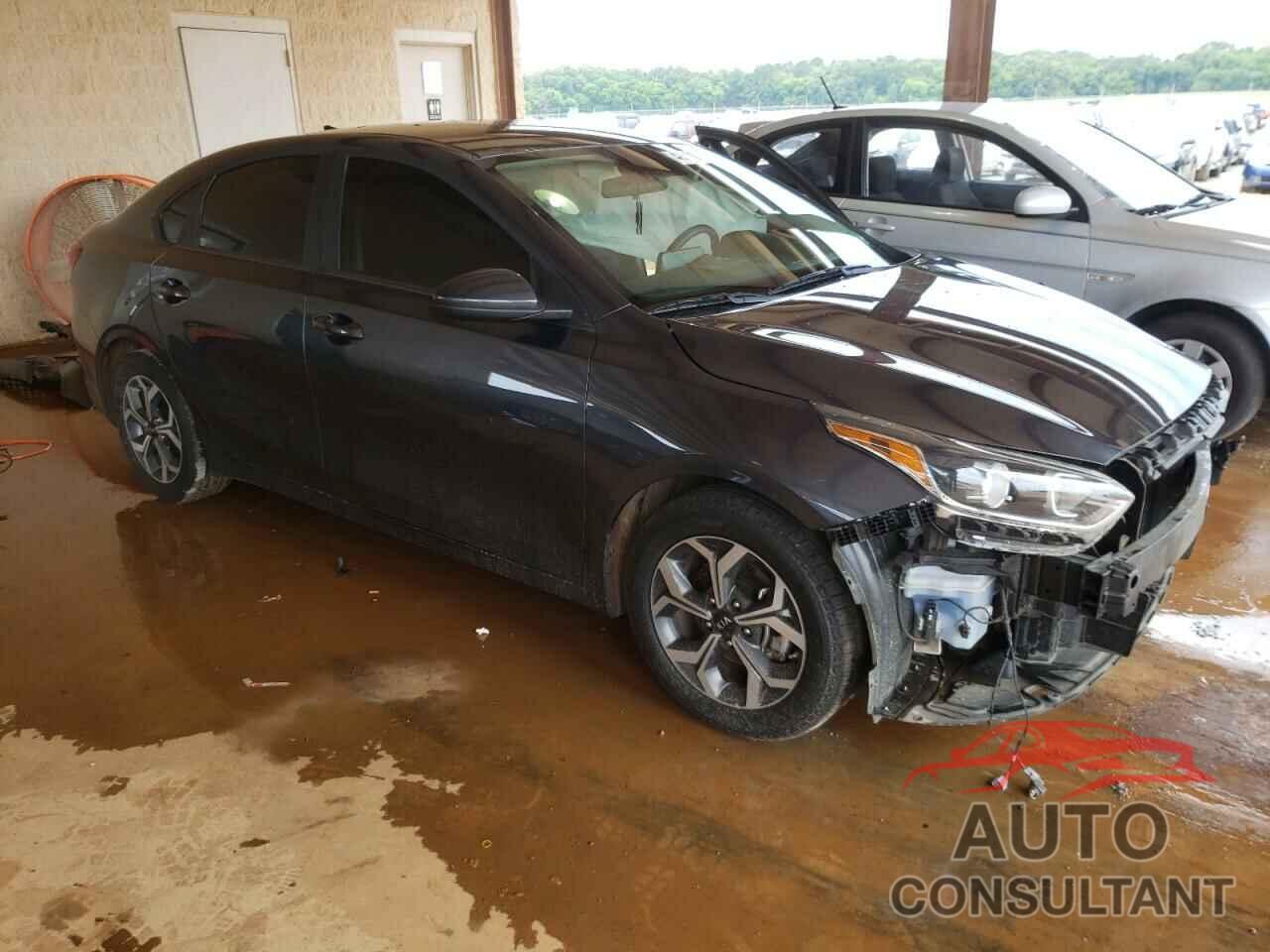 KIA FORTE 2020 - 3KPF24AD3LE212142