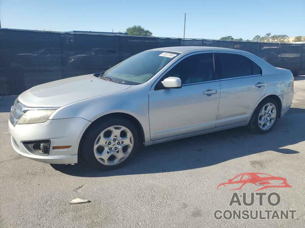 FORD FUSION 2010 - 3FAHP0HGXAR300541