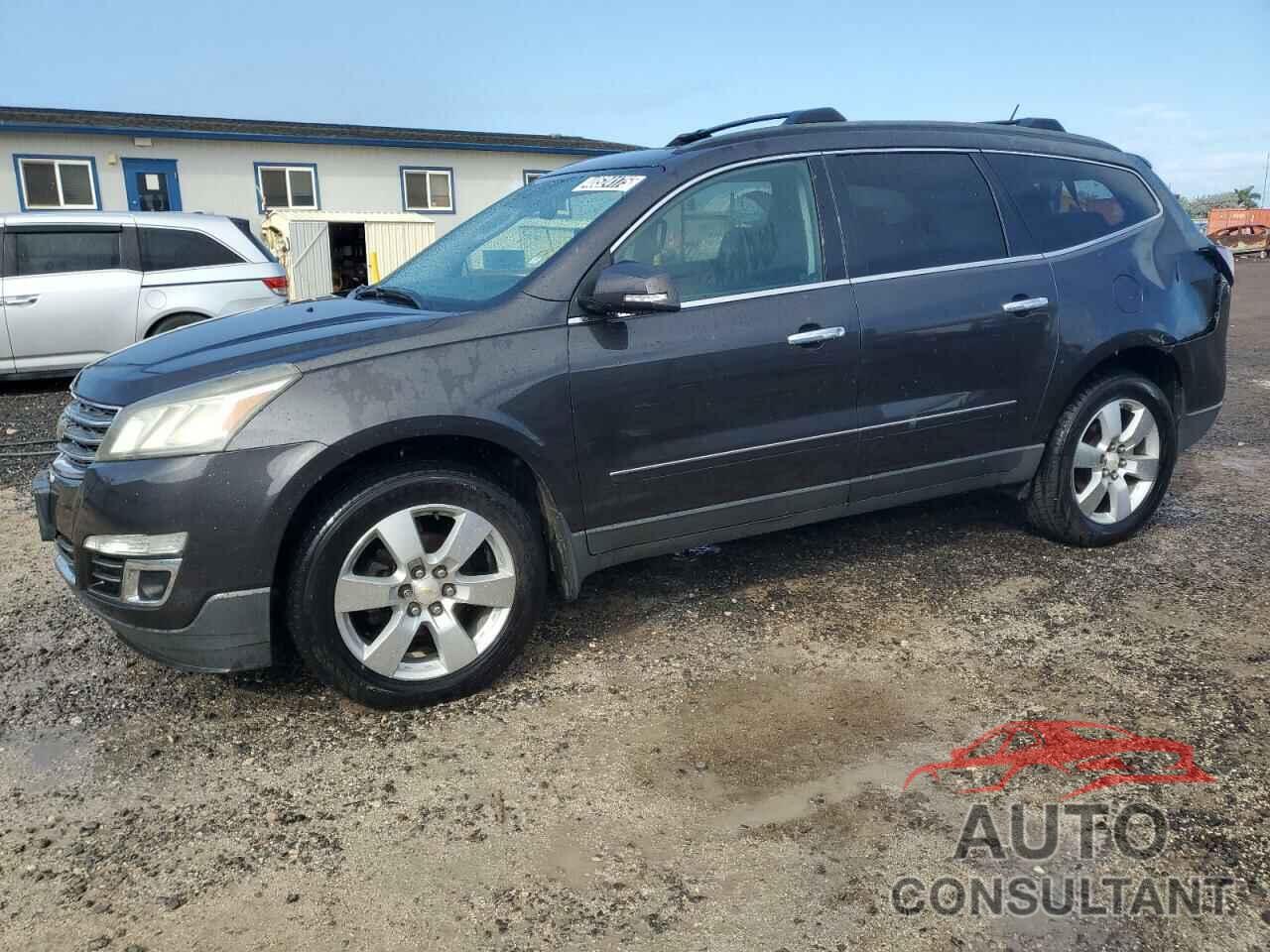 CHEVROLET TRAVERSE 2015 - 1GNKRJKD0FJ377670