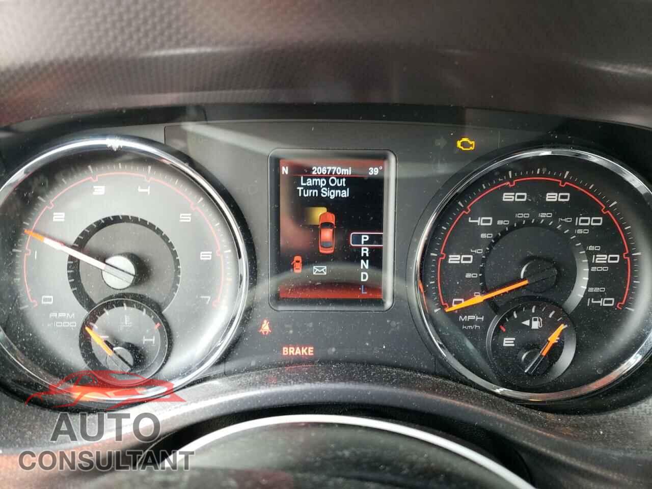 DODGE CHARGER 2014 - 2C3CDXHG0EH338467