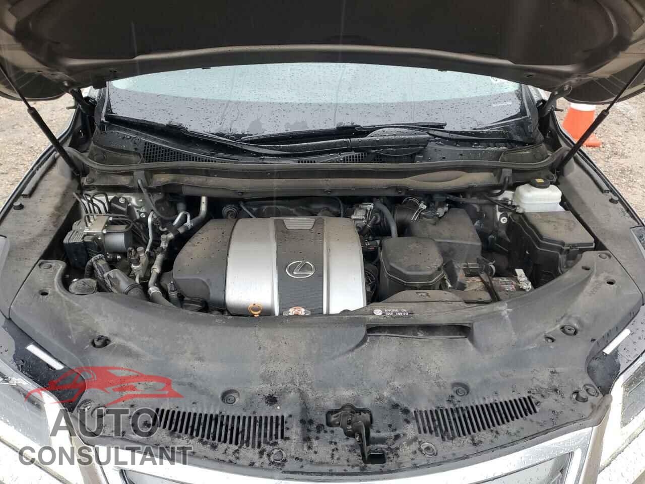 LEXUS RX350 2019 - 2T2BZMCA4KC192408