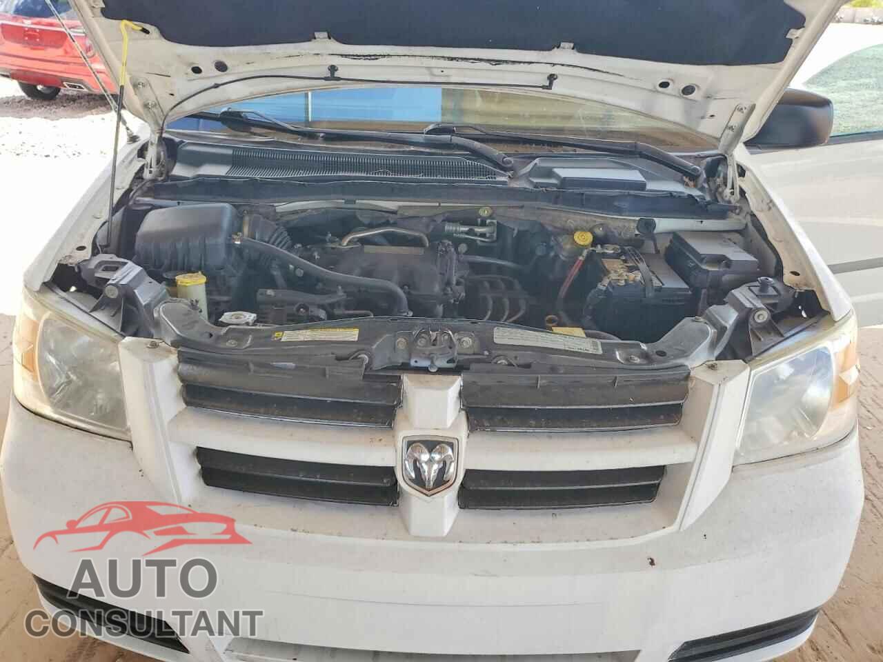 DODGE CARAVAN 2010 - 2D4RN1AE3AR380471