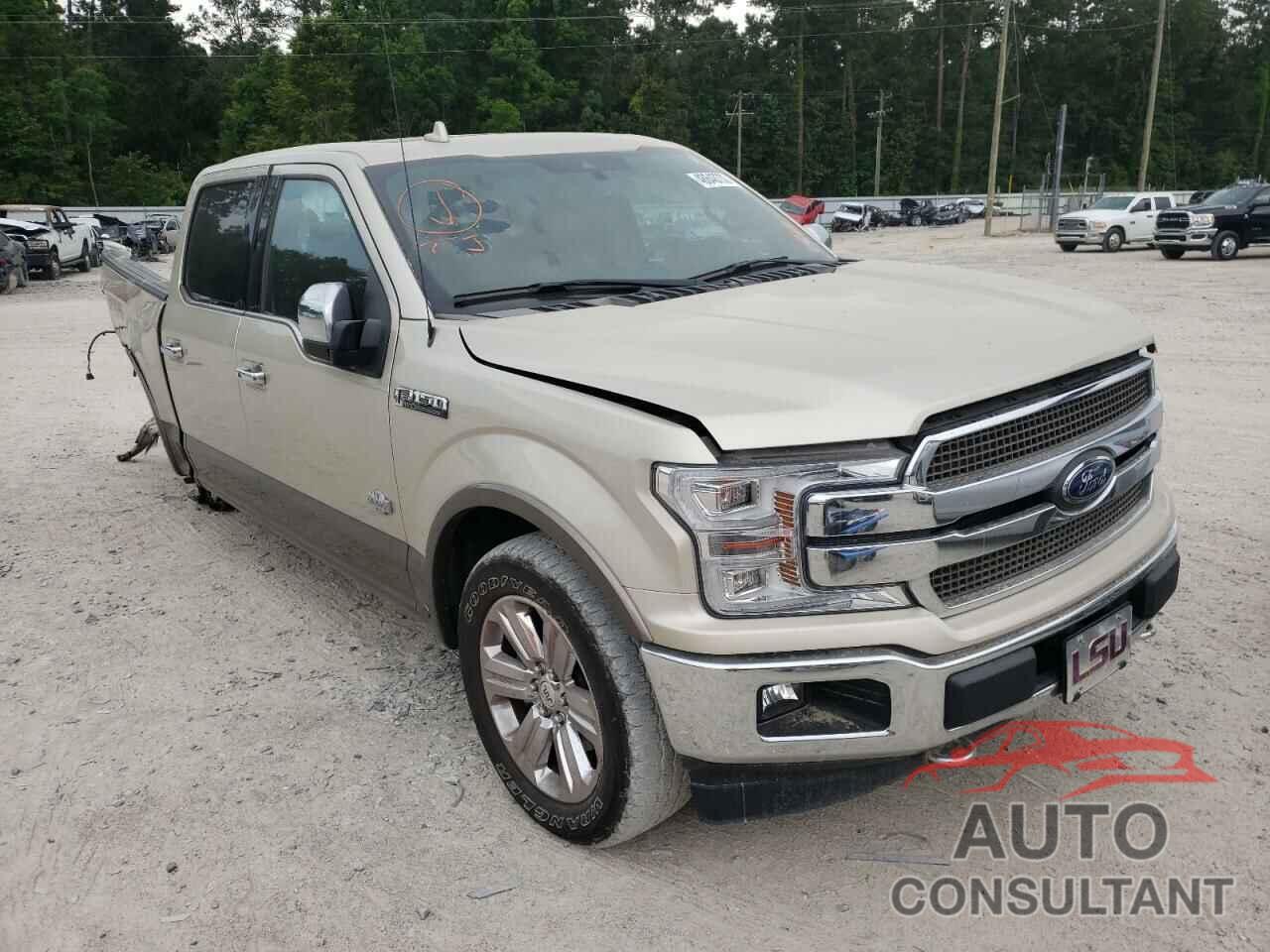 FORD F-150 2018 - 1FTEW1EG2JFA88287