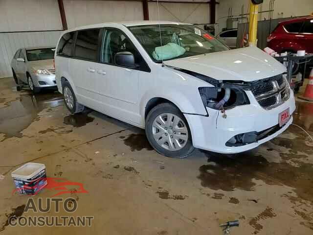 DODGE CARAVAN 2017 - 2C4RDGBG0HR820014